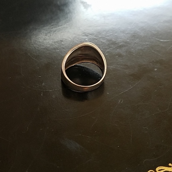 Sterling Silver Wavy Ring - Picture 6 of 7